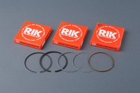 RIKEN ピストンリングセット STD | エムテック中京（MRS）