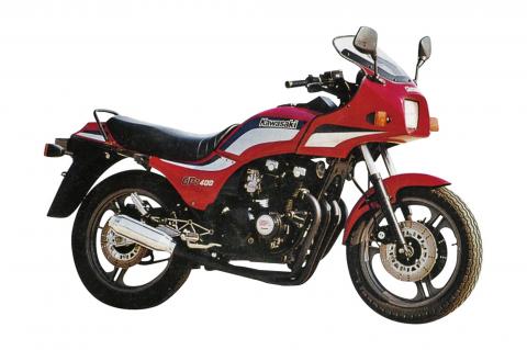 モナカマフラー GPZ400F(GPZ550F取付可)【受注生産品】 | エムテック