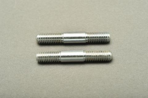 フロントアクスルスタッドボルト(2PC) Z1/Z2.Z750-1000.Z750FX1/Z1000MK.II.Z1R-1